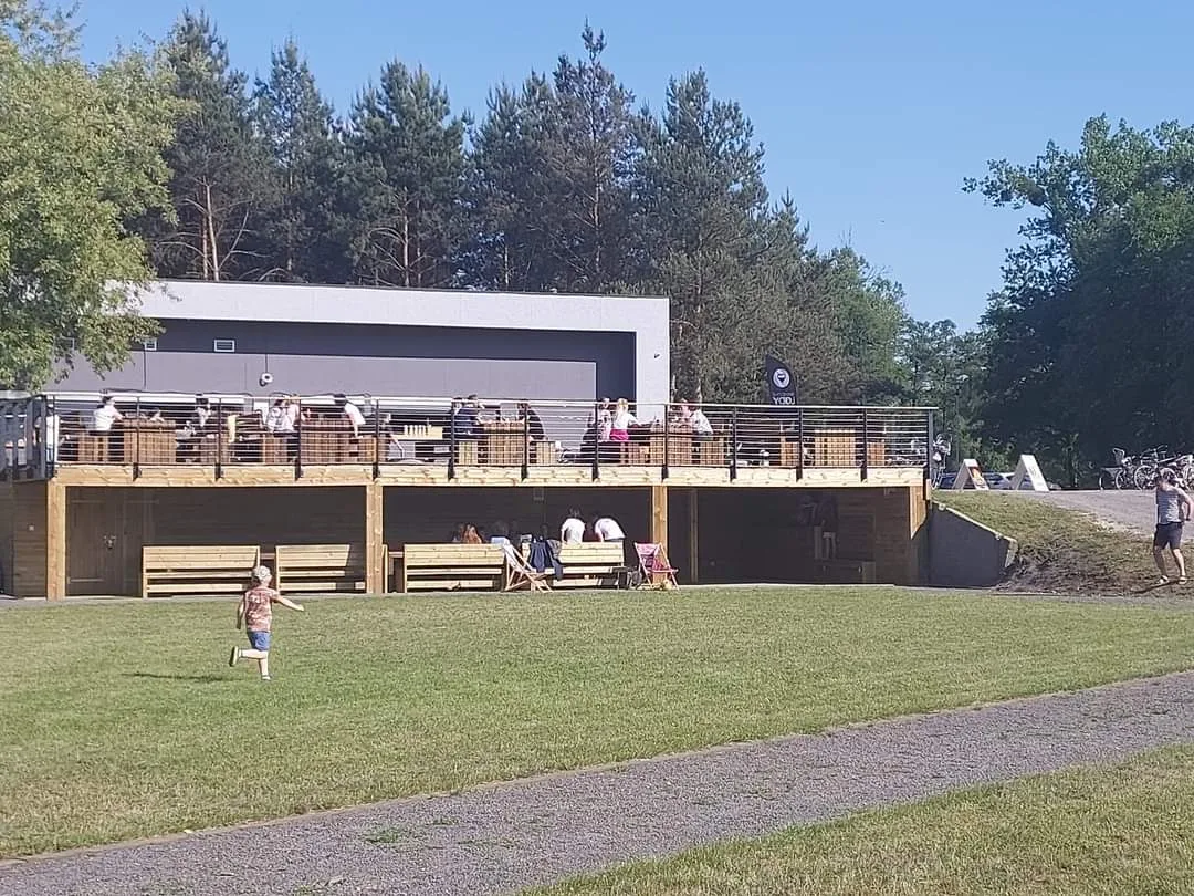 Strefa gastro – taras Natura24